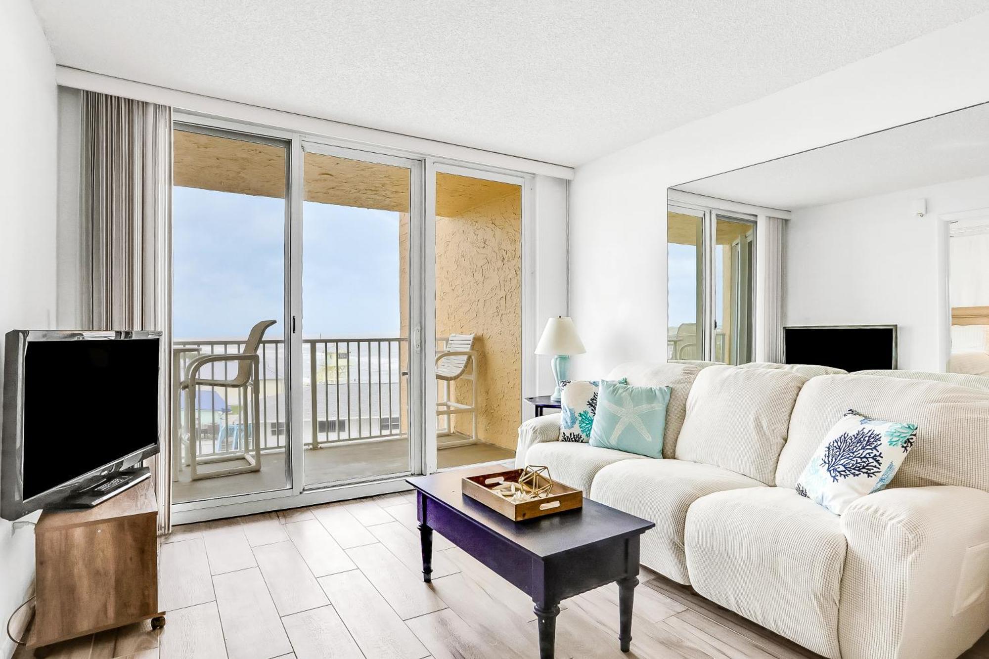 Oceania Plaza & Suites New Smyrna Beach Ruang foto