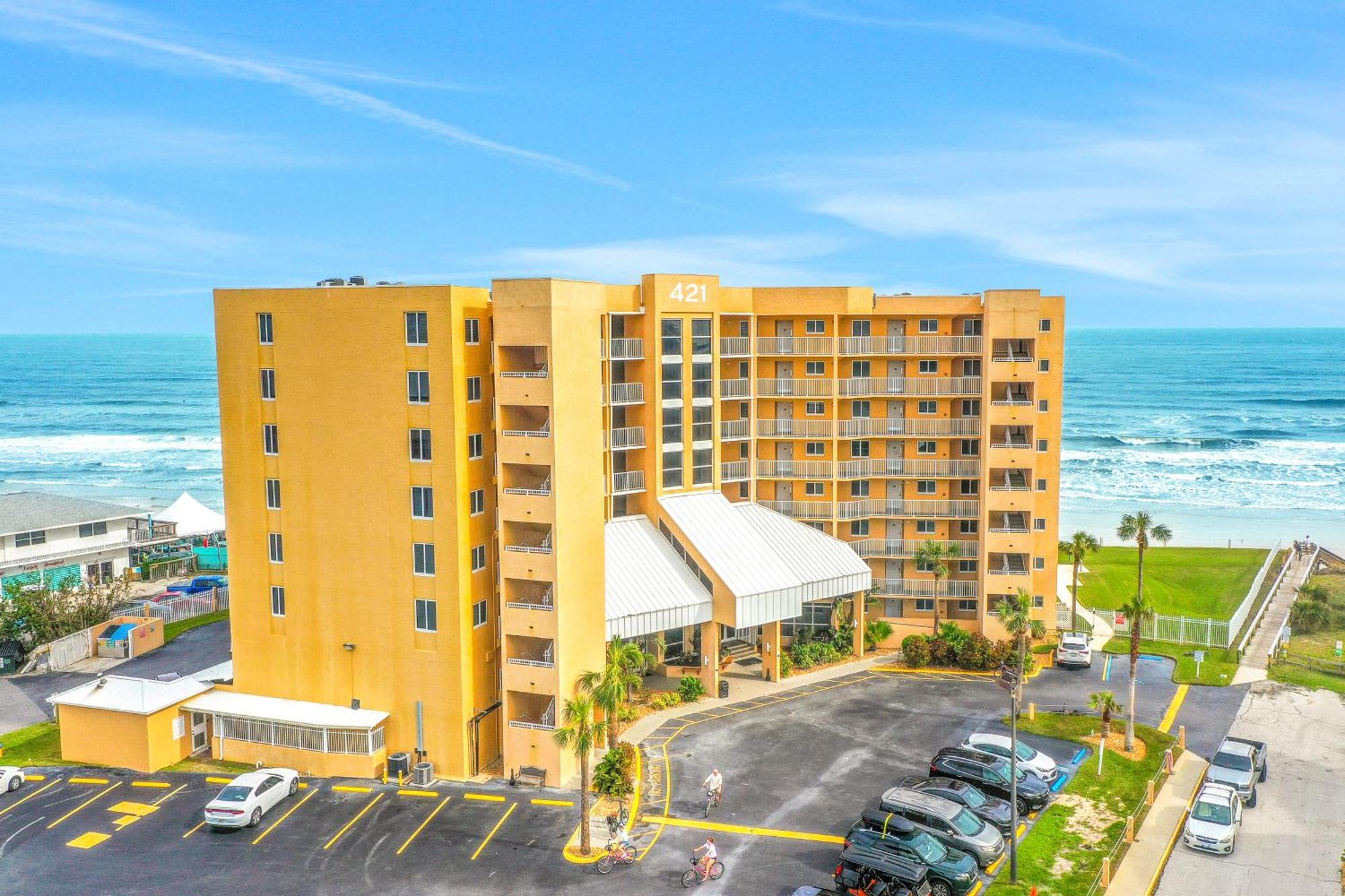 Oceania Plaza & Suites New Smyrna Beach Ruang foto
