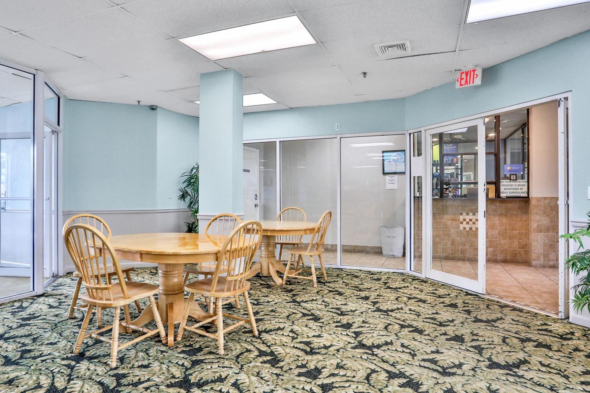 Oceania Plaza & Suites New Smyrna Beach Ruang foto