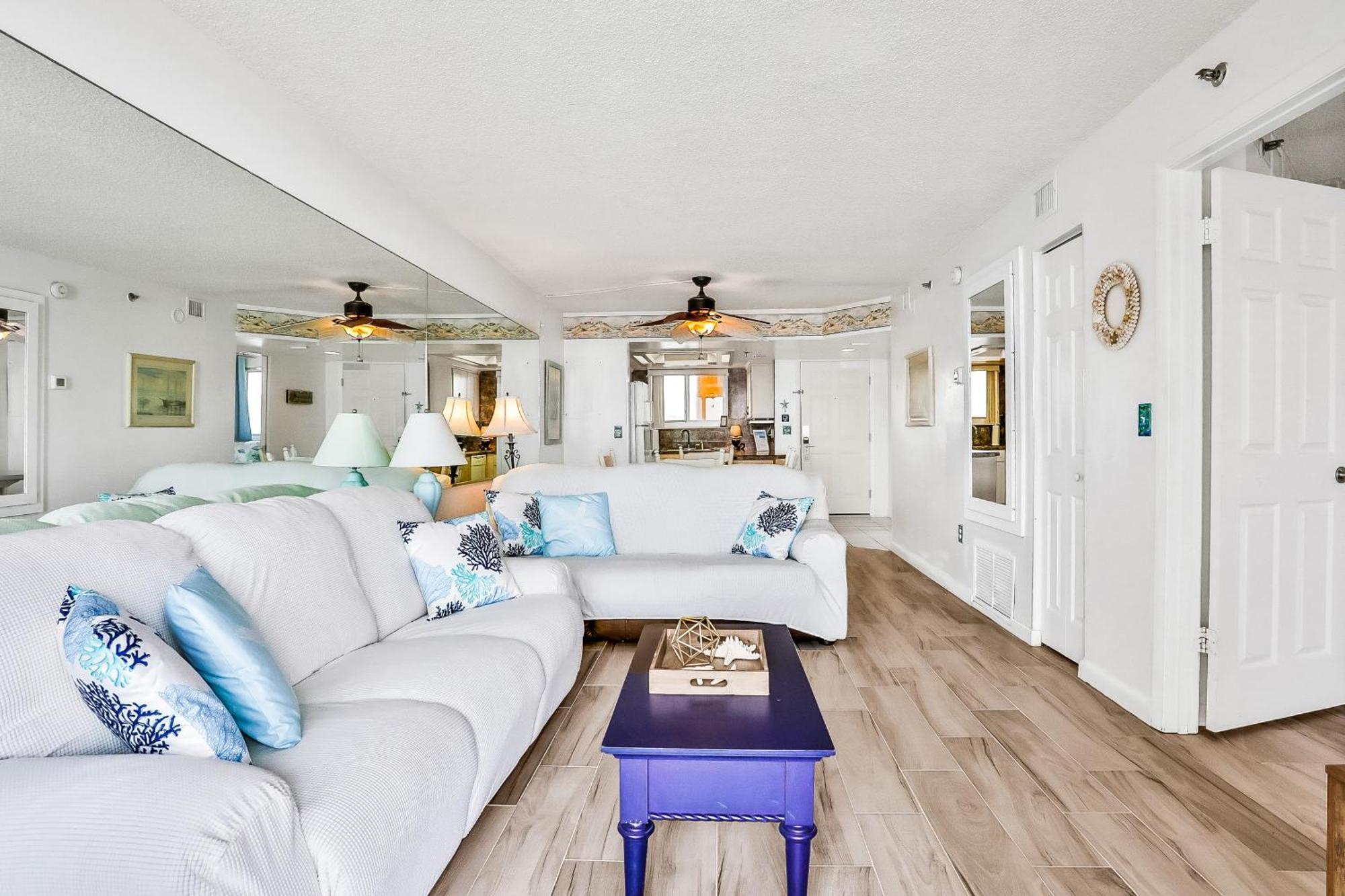 Oceania Plaza & Suites New Smyrna Beach Ruang foto