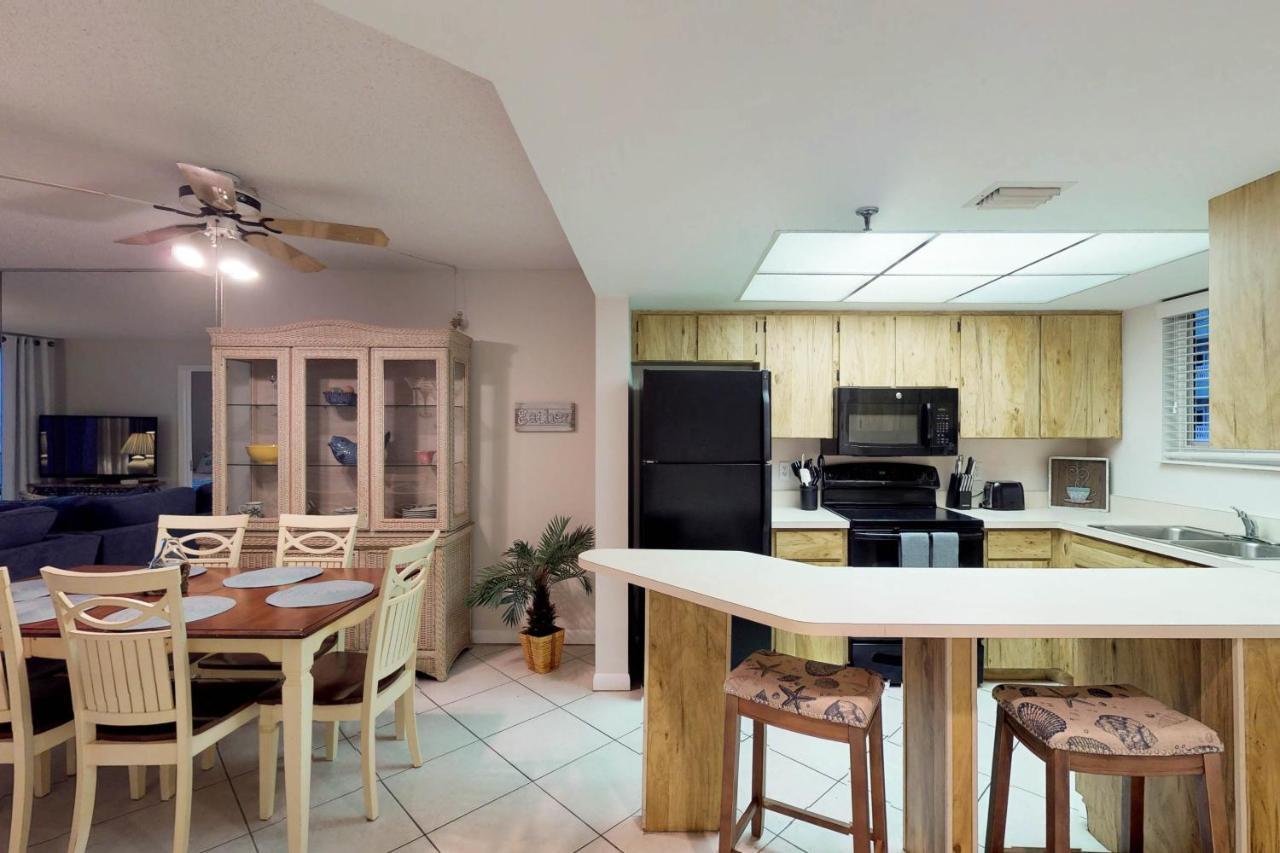Oceania Plaza & Suites New Smyrna Beach Bagian luar foto