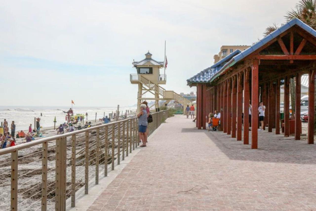 Oceania Plaza & Suites New Smyrna Beach Bagian luar foto