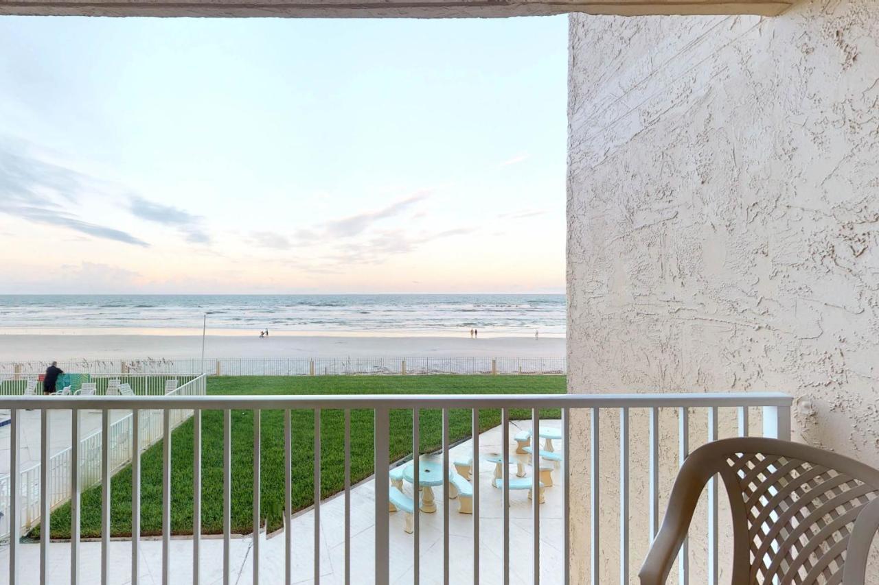 Oceania Plaza & Suites New Smyrna Beach Bagian luar foto