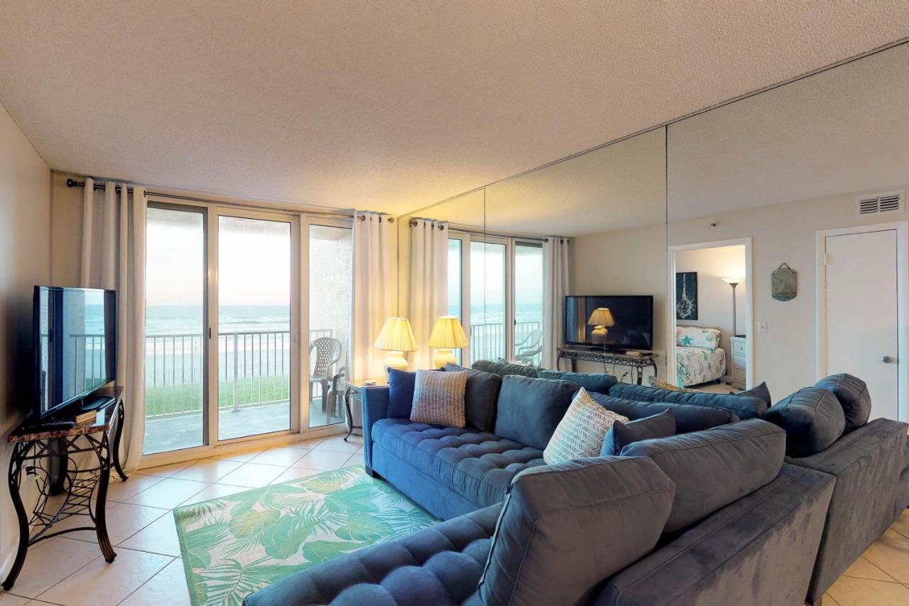 Oceania Plaza & Suites New Smyrna Beach Bagian luar foto